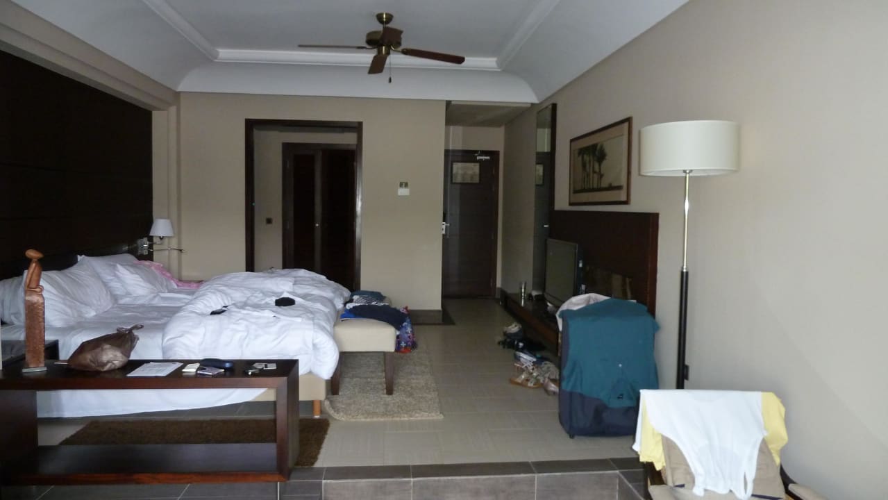 Blick ins Zimmer Hotel Riu Palace Tikida Agadir