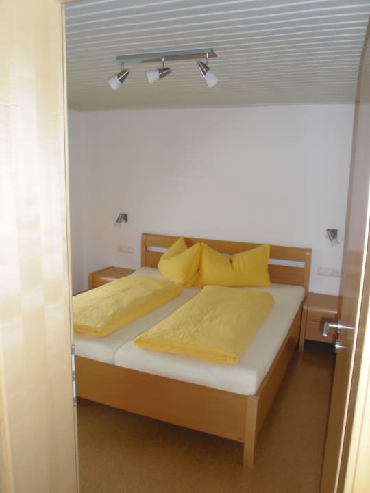 Schlafzimmer  Ferienhof Weh