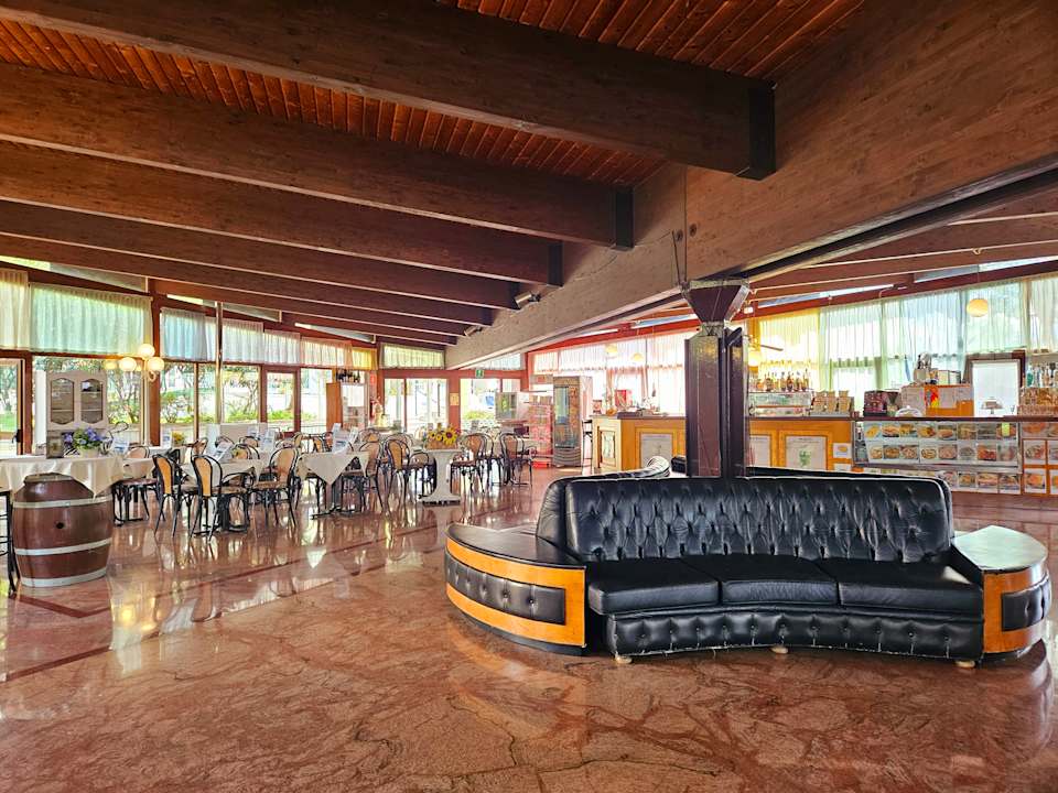Lobby Hotel Royal & Hotel Palme & Suite