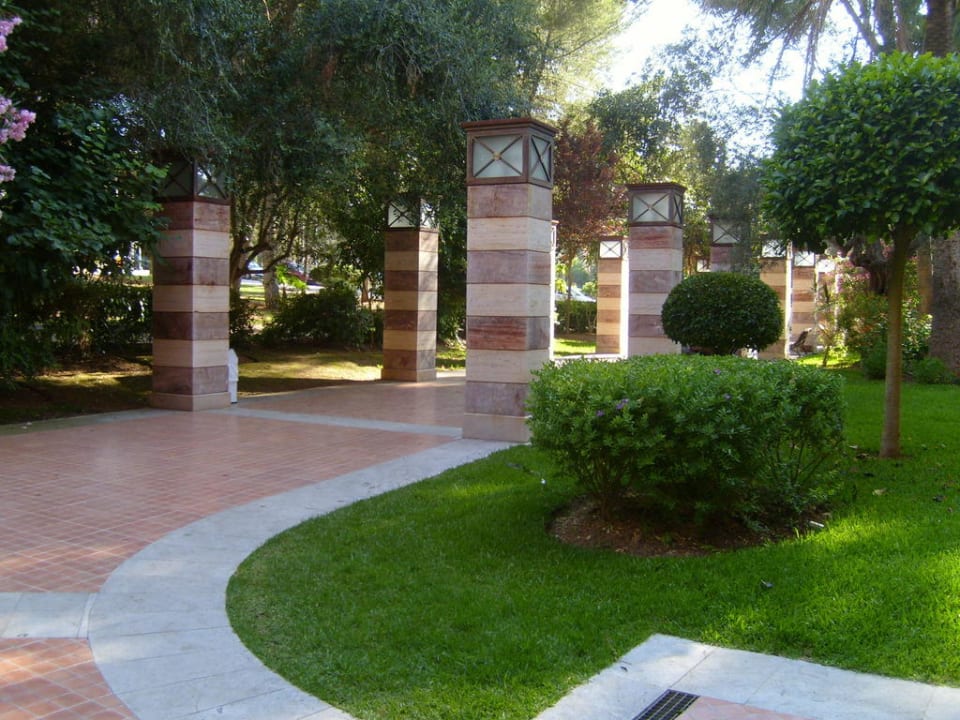 Eingangsbereich Globales Maioris