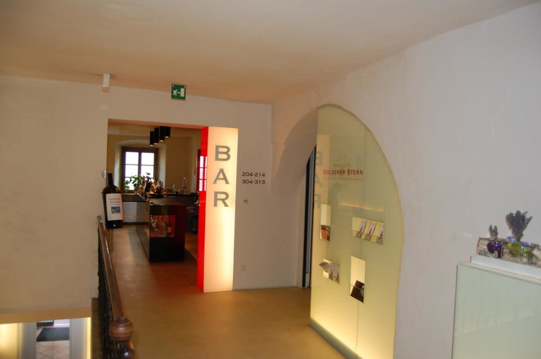Bar Hotel Goldener Stern