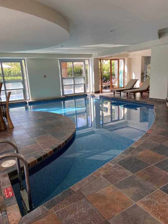 Pool Hotel Theartemis Palace