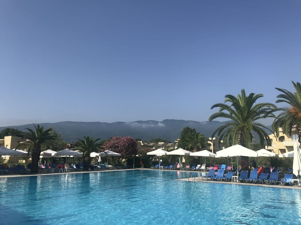 Pool alltoura Club Hotel Poseidon Palace