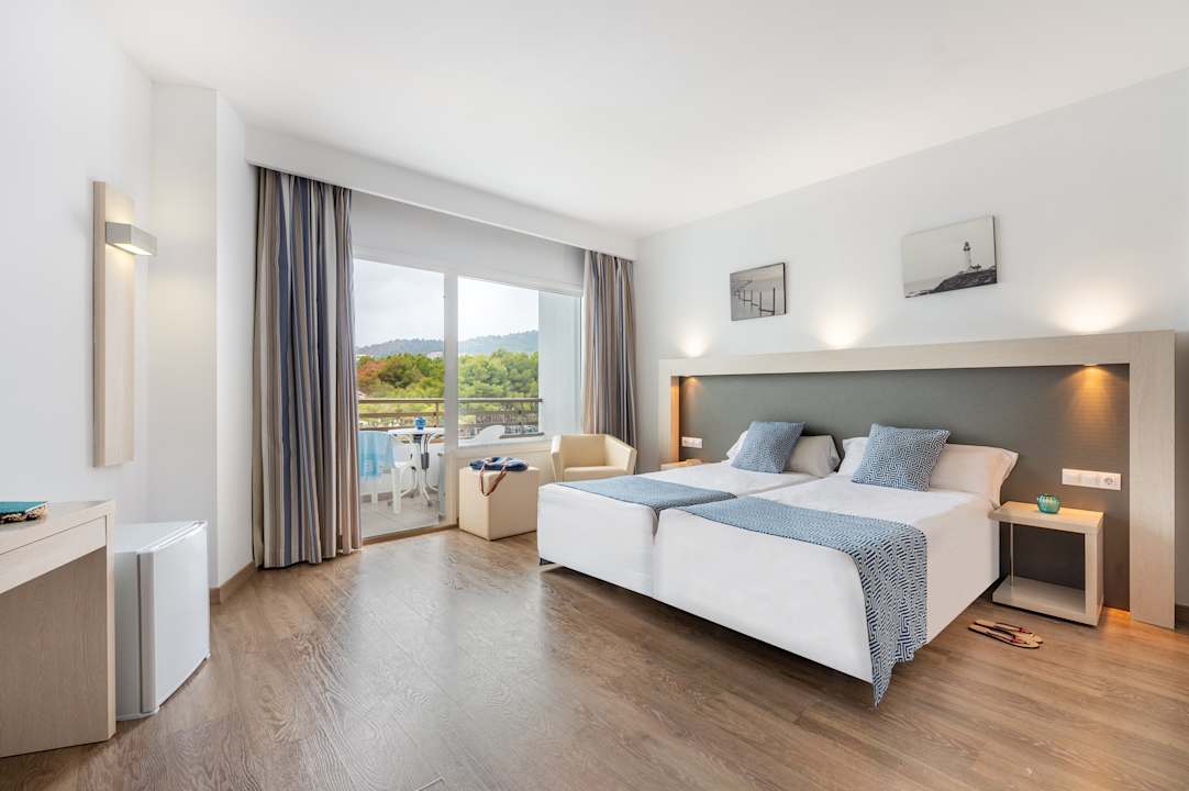 Zimmer Hotel Vibra Beverly Playa