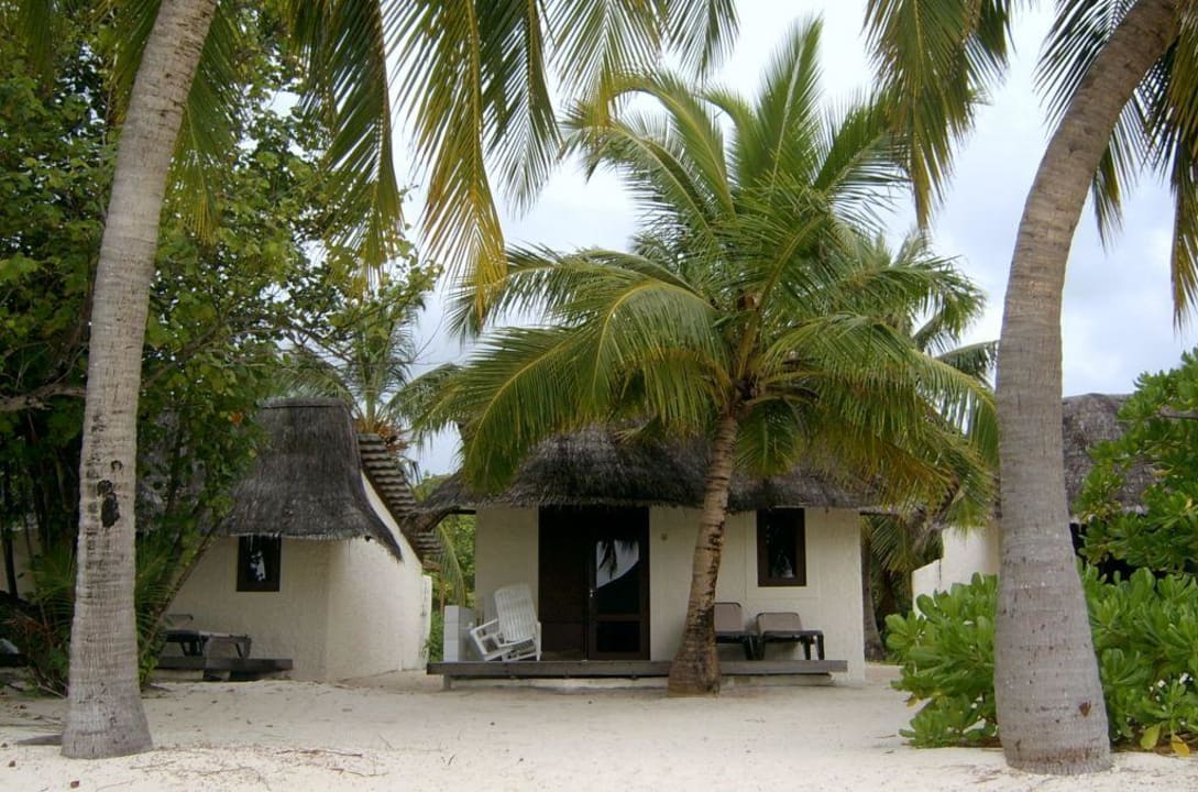 Beach Bungalow Kuredu Island Resort & Spa