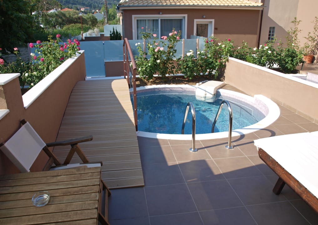 Privater Pool Alexandra Golden Boutique - Adults only