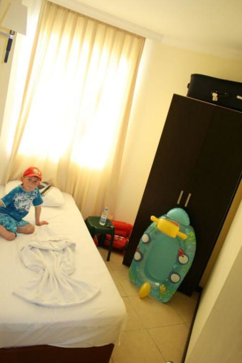 Kinderzimmer Hotel Orfeus Park