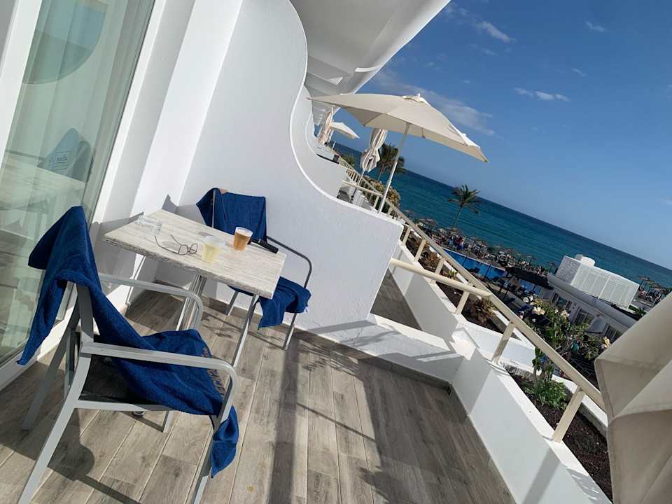 Außenansicht allsun App.-Hotel Barlovento
