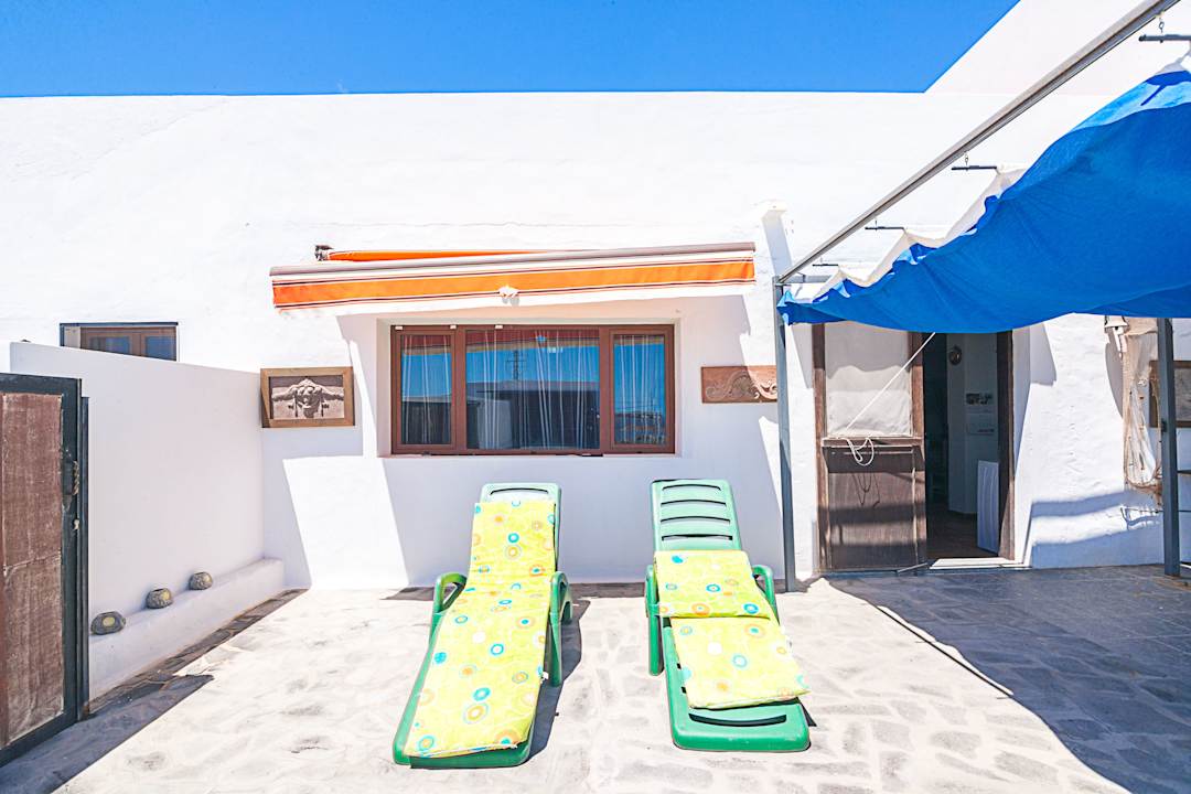 Außenansicht Villa Isabella Art