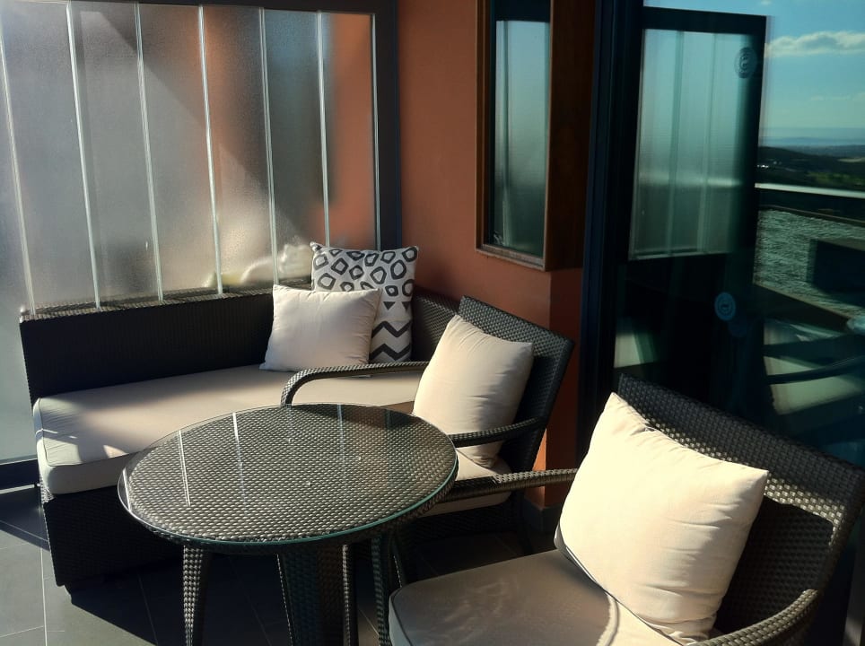 Balkon Salobre Hotel Resort & Serenity