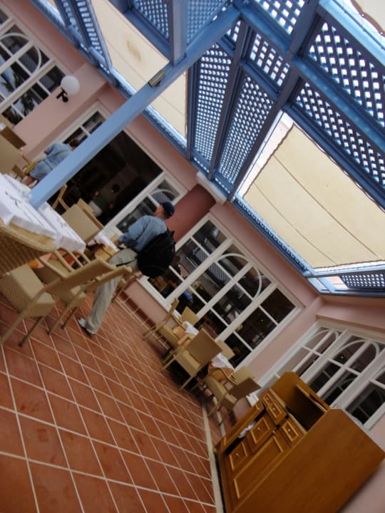 Na zewnątrz pod dachem Mitsis Rodos Village