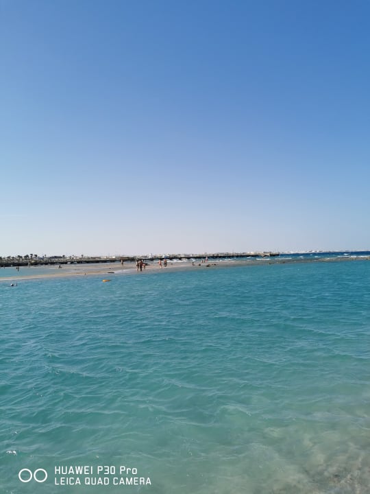 Strand Pickalbatros Alf Leila Wa Leila Resort - Neverland Hurghada