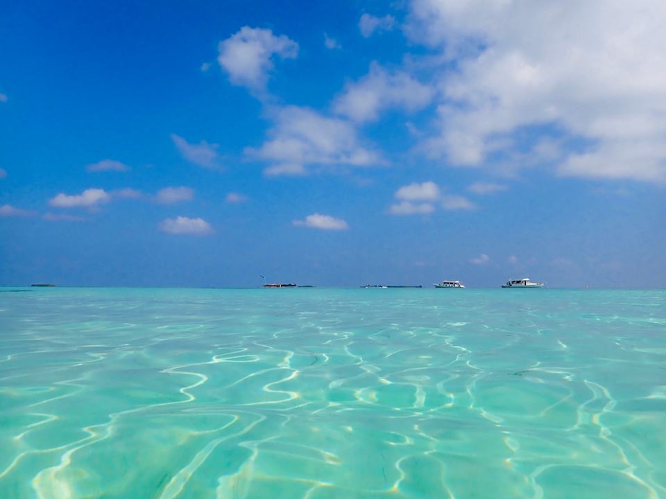 Strand Kuredu Island Resort & Spa