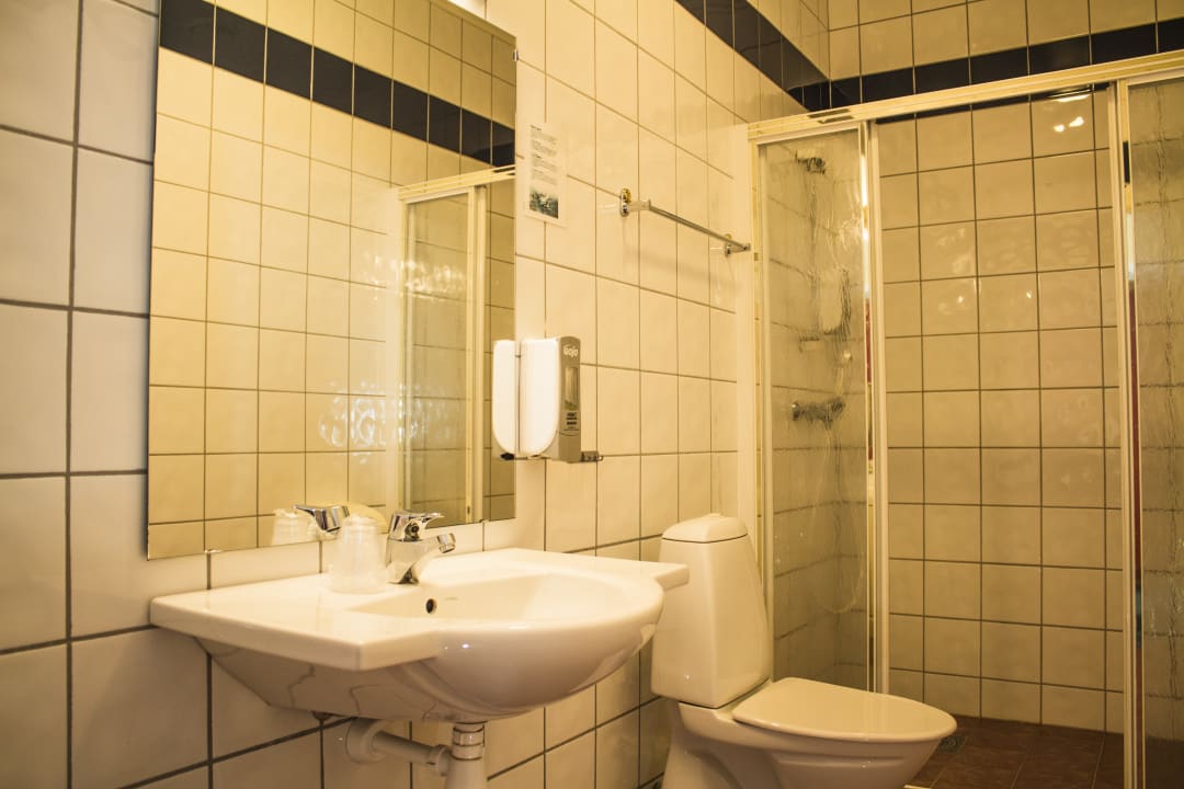 Zimmer Hotel Tysfjord Turistsenter