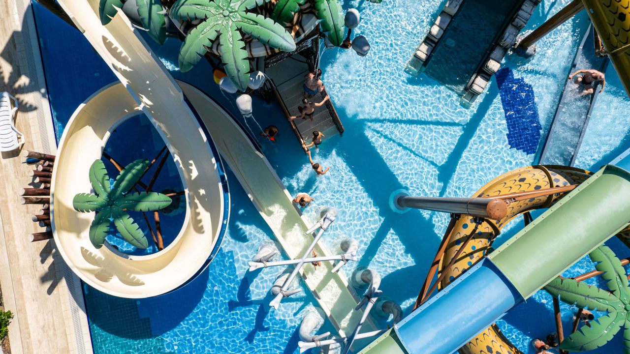 Sport & Freizeit Club Hotel Phaselis Rose