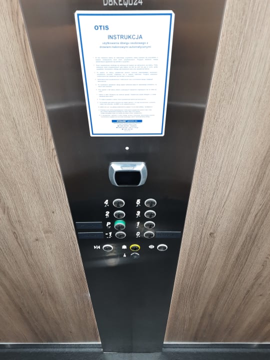 Sonstiges Hotel Diament Plaza Katowice