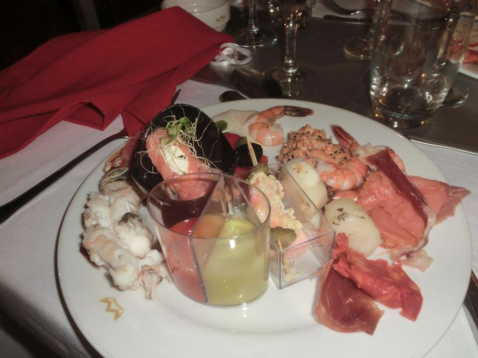 Super Essen Hotel Riu Palace Bavaro