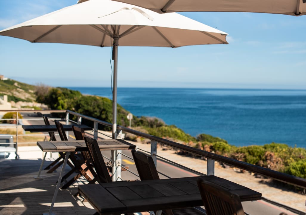 Ausblick Whalesong Lodge