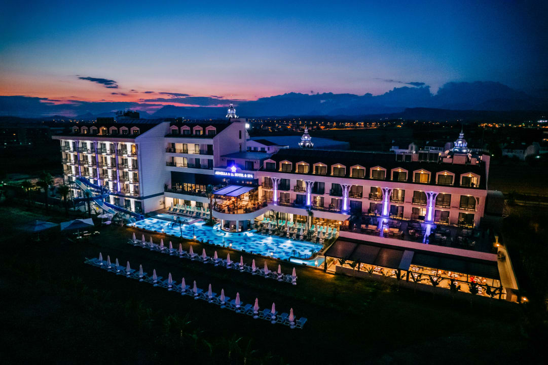 Außenansicht Armella Hill