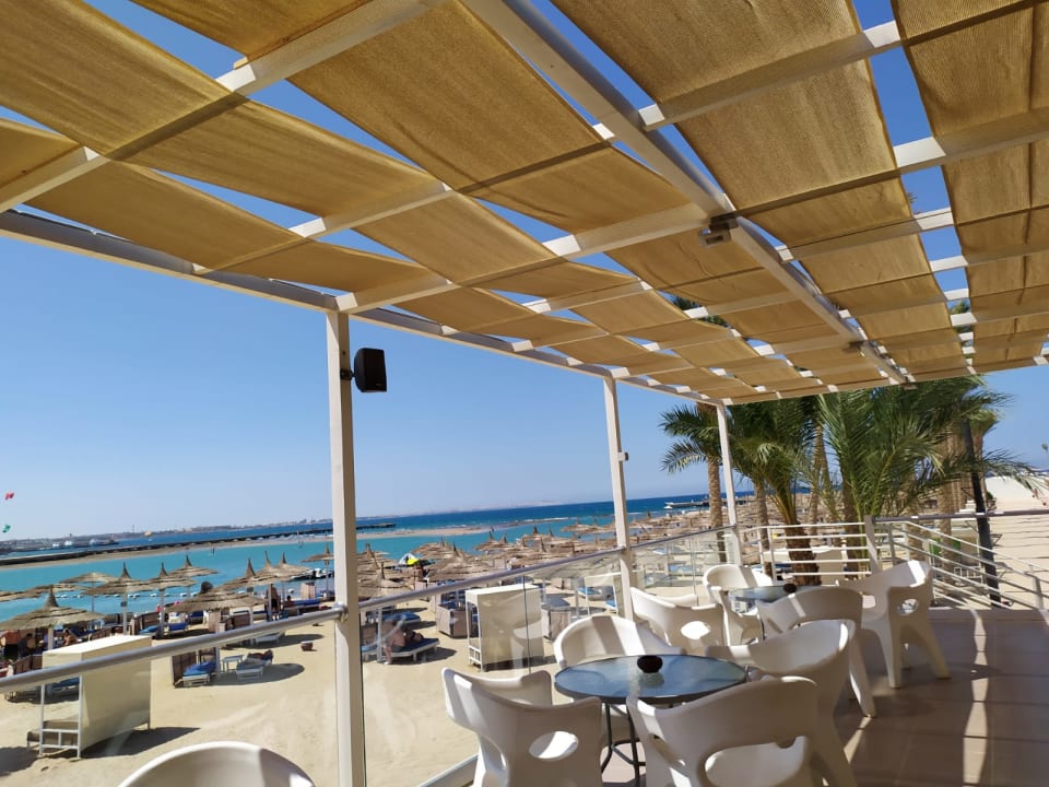 Strand Pickalbatros Alf Leila Wa Leila Resort - Neverland Hurghada