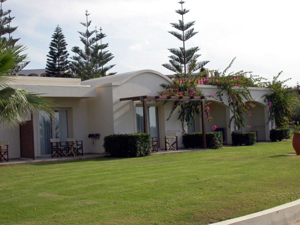 Zimmer mit Gartenblick Iberostar Selection Creta Marine