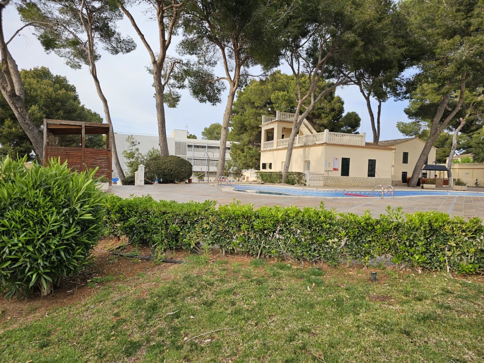 Gartenanlage MLL Palma Bay Club Resort