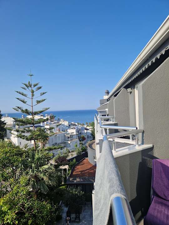 Ausblick Hotel Thalia Unique