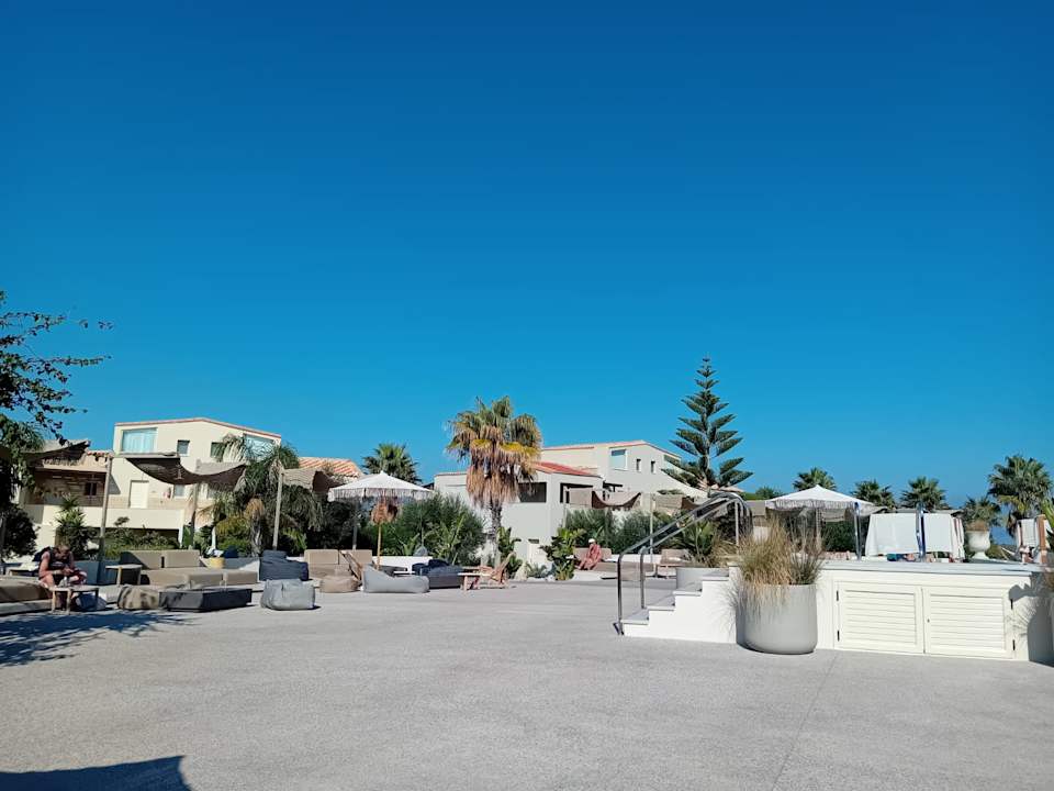 Pool Achilleas Beach Adults Only