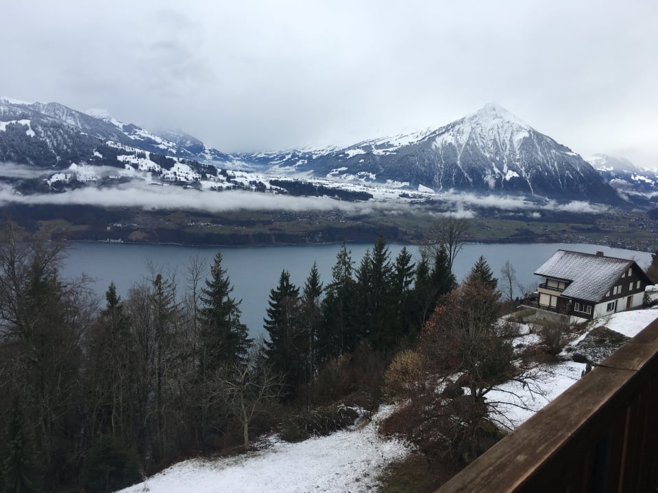 Ausblick Zeit & Traum  Hotel