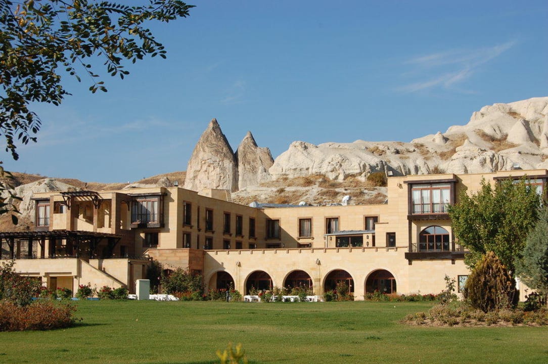 Hotel mit Hausberg Tourist Hotels & Resorts Cappadocia
