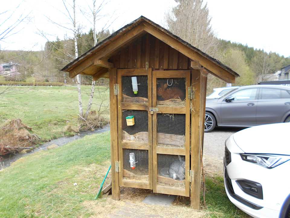 Gartenanlage Hotel Alte Schleiferei