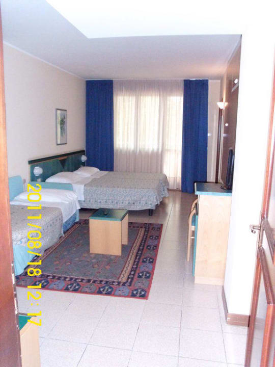 Zimmer Hotel Du Parc