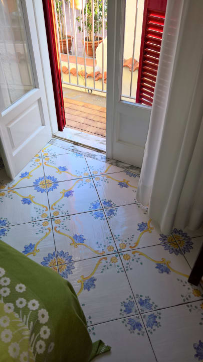 Zimmer Hotel Don Pedro