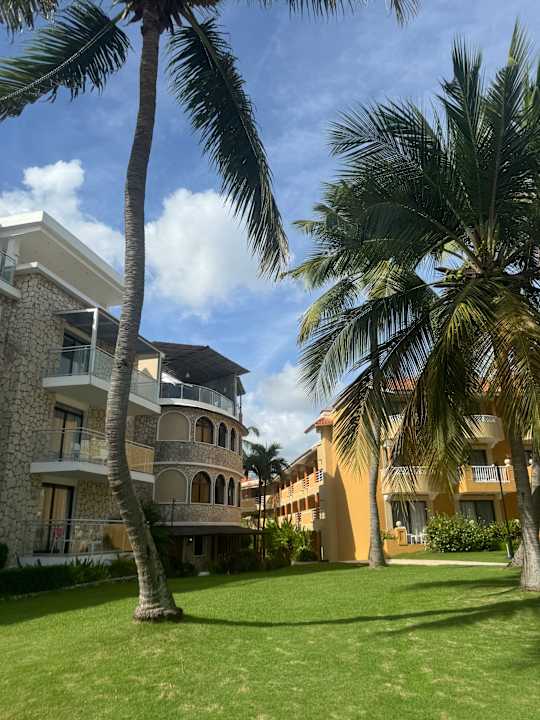 Außenansicht Hotel Viva Dominicus Palace by Wyndham-All Inclusive Resort