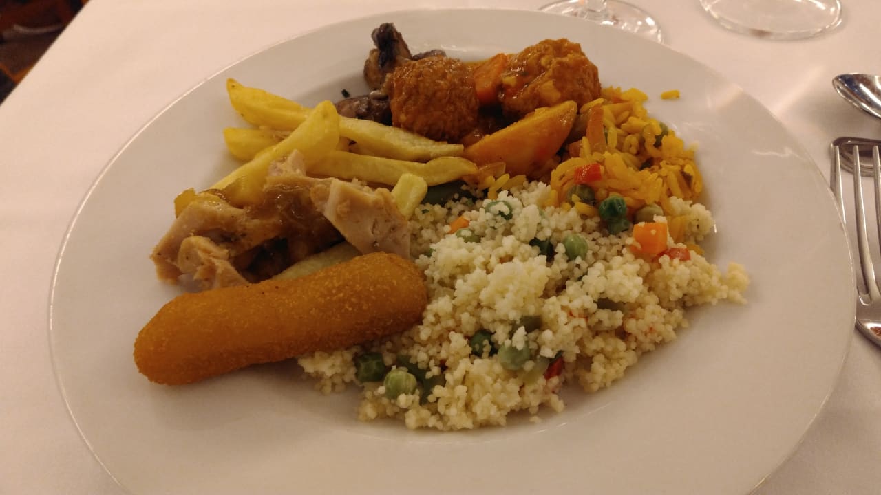 Gastro Hotel Grand Teguise Playa