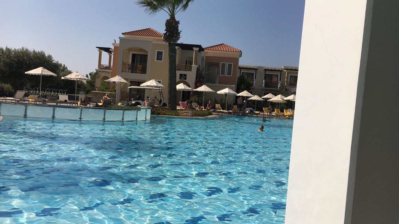 Main Pool Lindos Imperial Resort & Spa