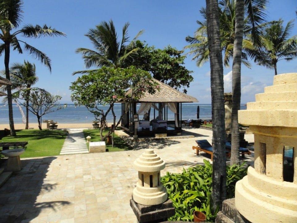 Garten Conrad Bali
