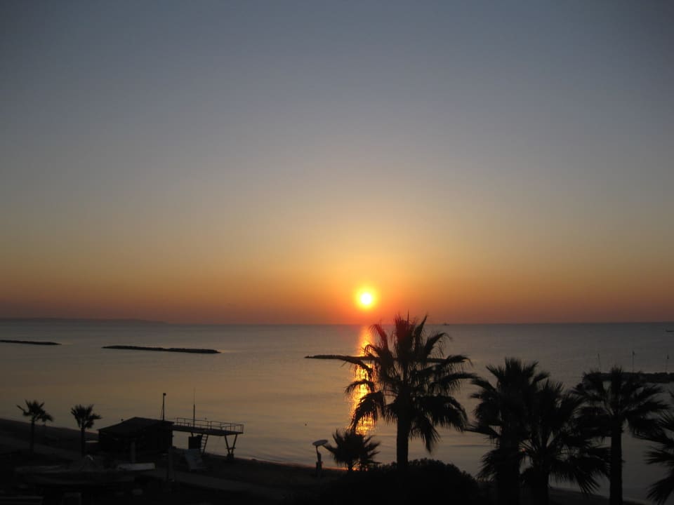 Zonsopgang Palm Beach Hotel & Bungalows