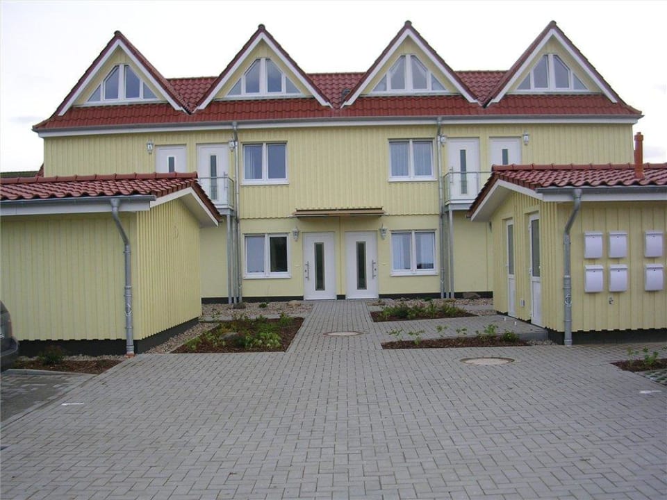 GS3 Haus Das Gelbe vom Grooten Steen Hamer Ferienappartements