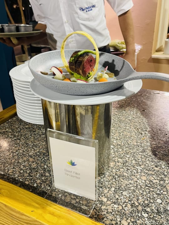 Gastro Club Paradisio El Gouna, Red Sea