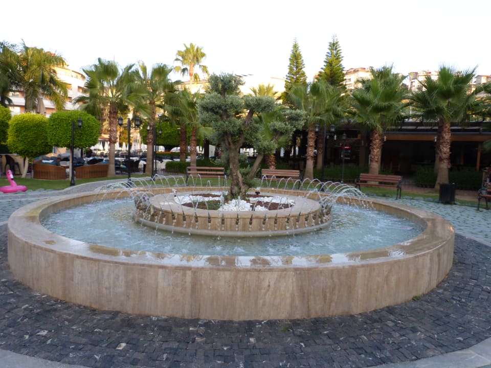 Gartenanlage My Home Resort