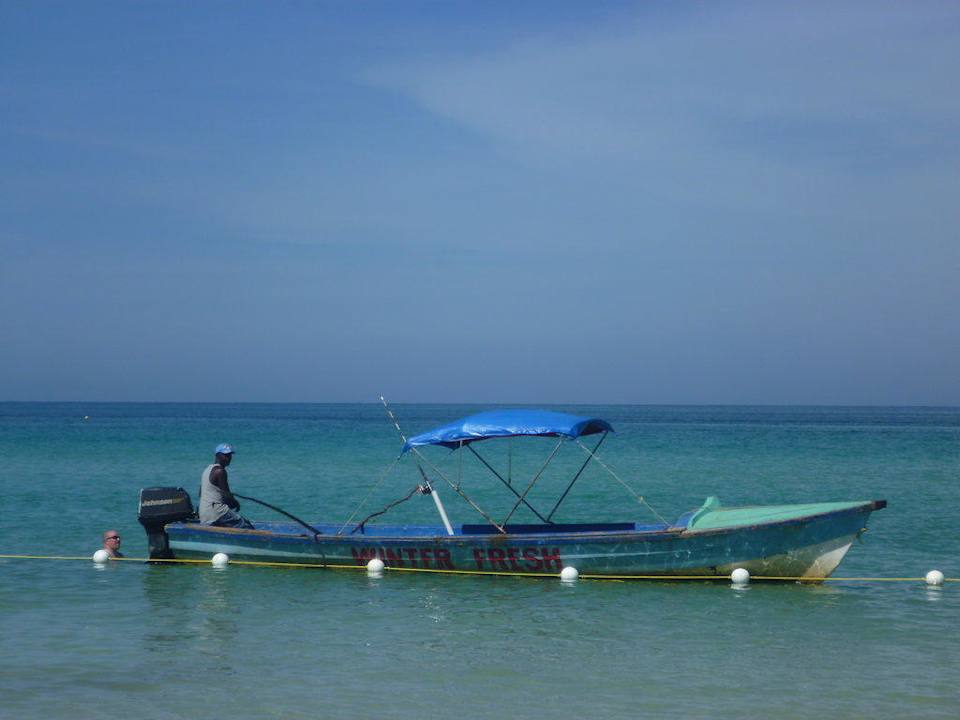 Fischer Hotel Grand Pineapple Beach Negril