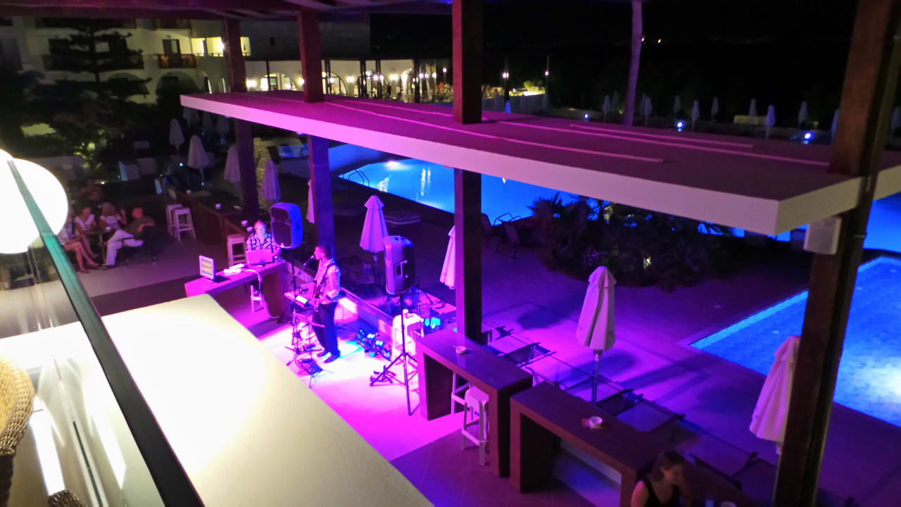 Wieczorny koncert  TUI BLUE Oceanis Beach and Spa Resort
