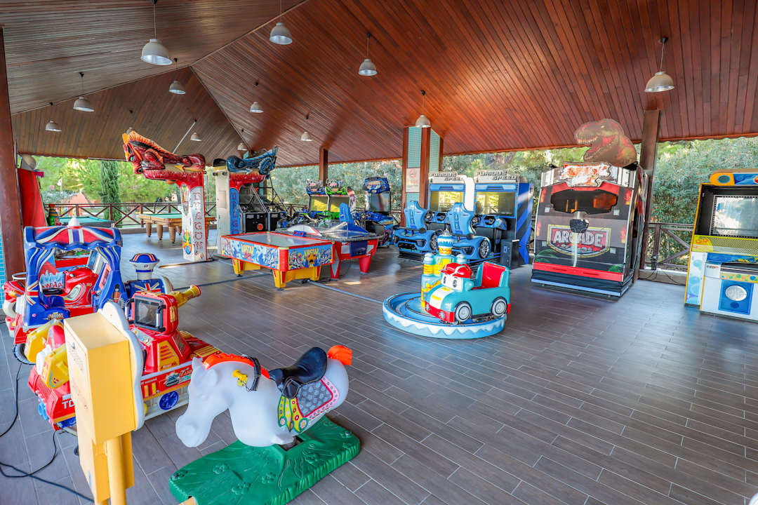 Sport & Freizeit Kustur Club Holiday Village