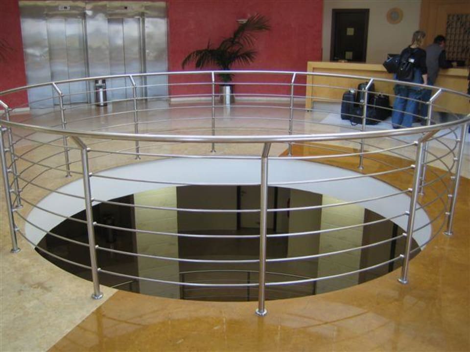 Lobby Grand Hotel Holiday Resort