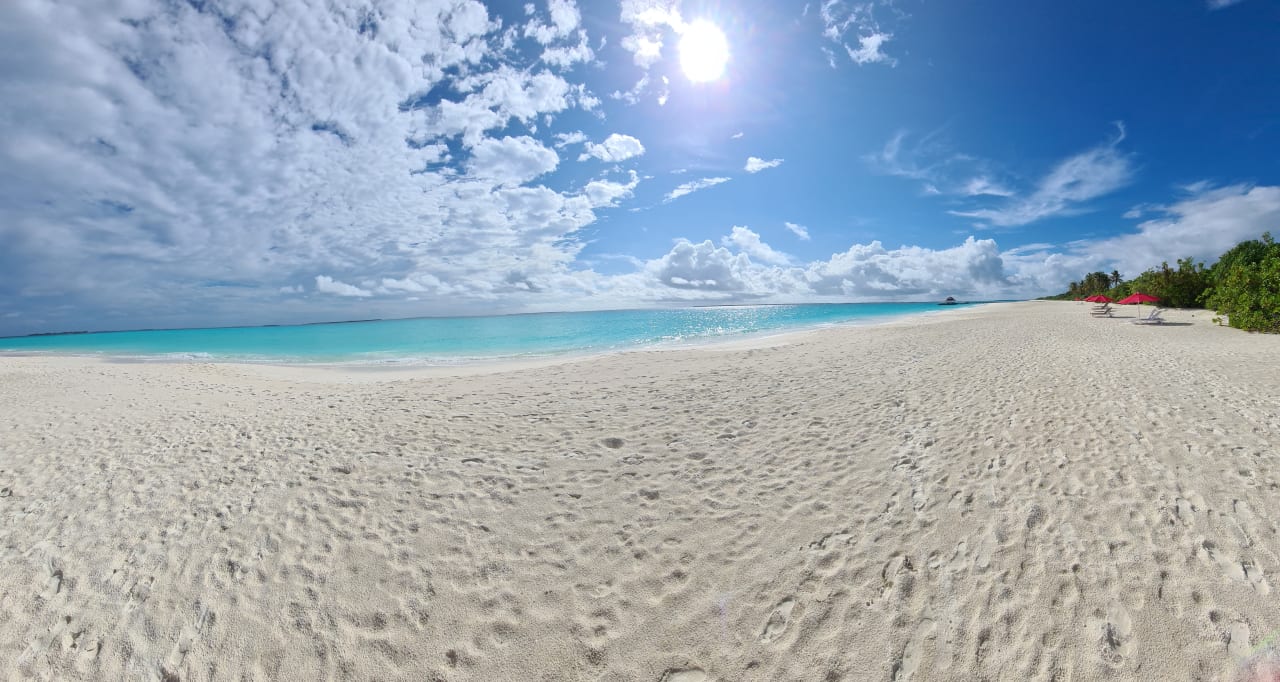 Strand Hondaafushi Island Resort