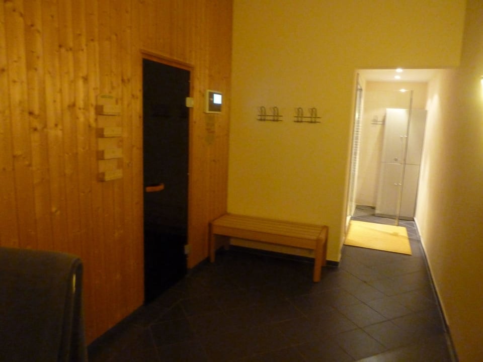 Sauna Hotel Chemnitzer Hof