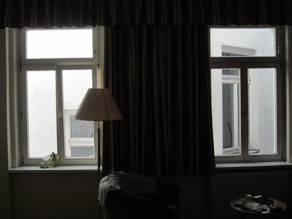 Wiener Gemütlichkeit??? Hotel Brauhof Wien