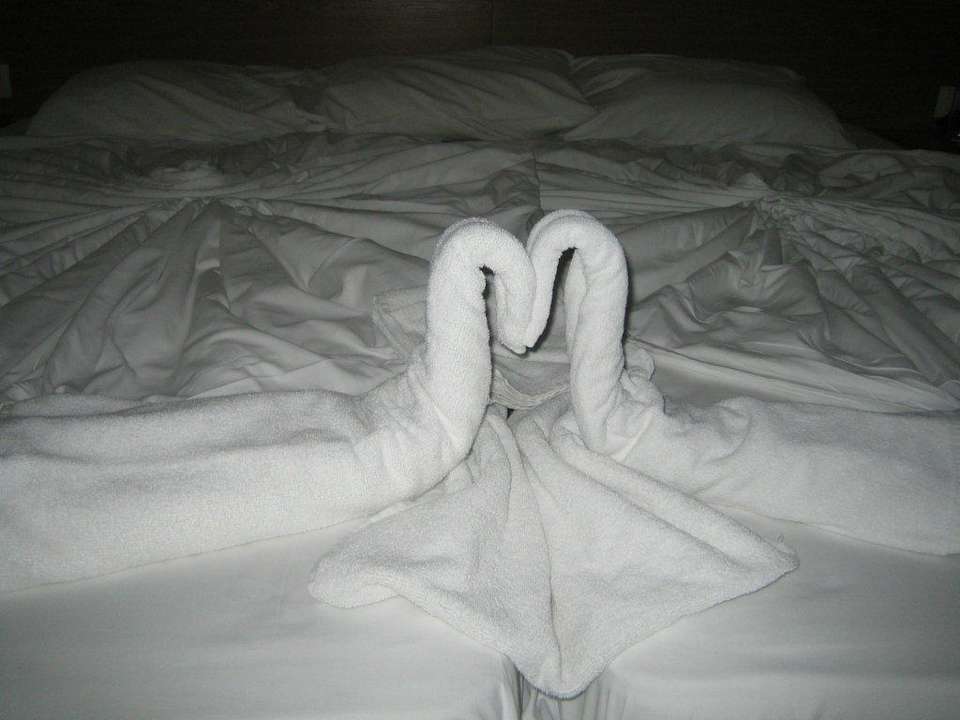 Betten Hotel Hrizantema