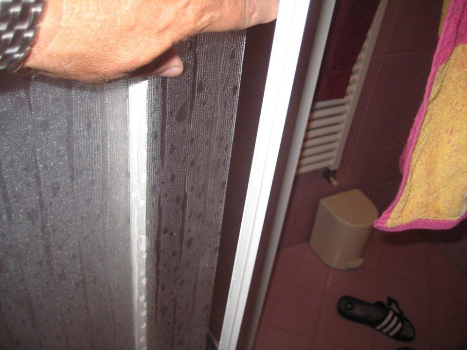 Dusche Kristall Lago Residence